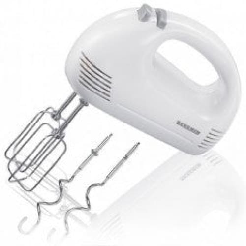 Batteur SEVERIN 300W blanc (HM3820) Batteur SEVERIN 300W blanc (HM3820)